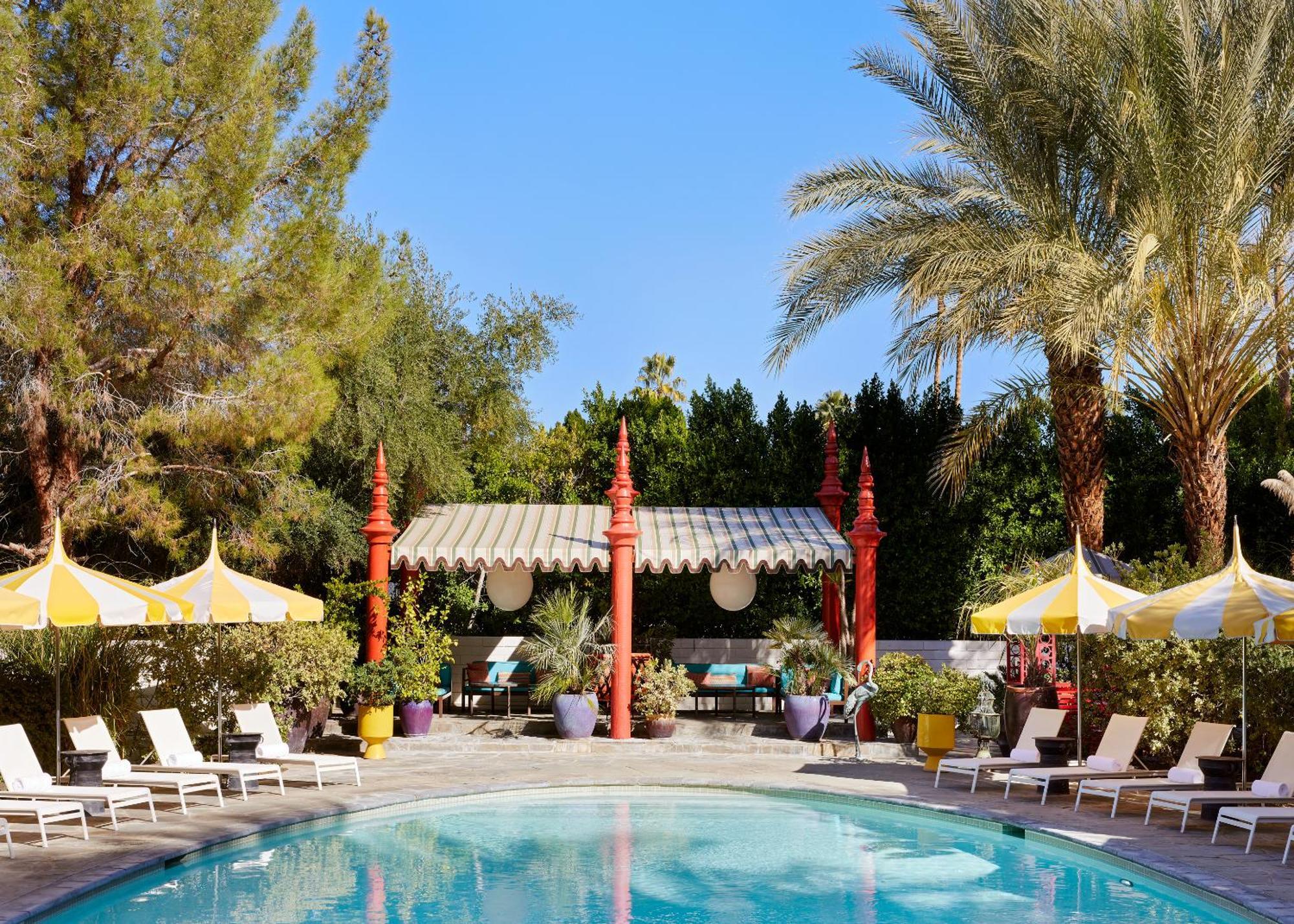 LE PARKER MERIDIEN PALM SPRINGS: PRECIOS BAJOS, AHORRA EN TU ESTANCIA